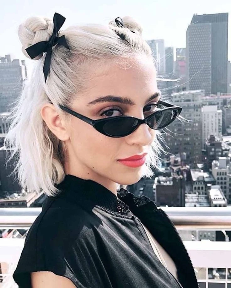 así se lleva el pelo en 2024 según el street style