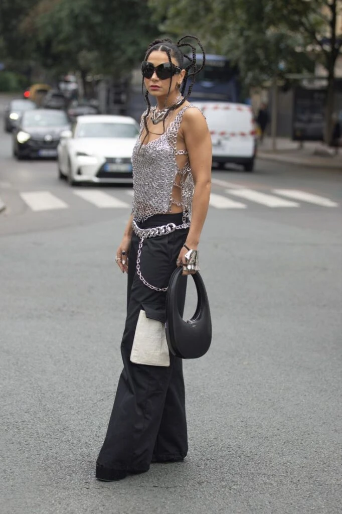 así se lleva el pelo en 2024 según el street style