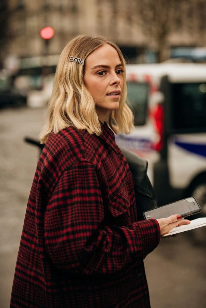 así se lleva el pelo en 2024 según el street style