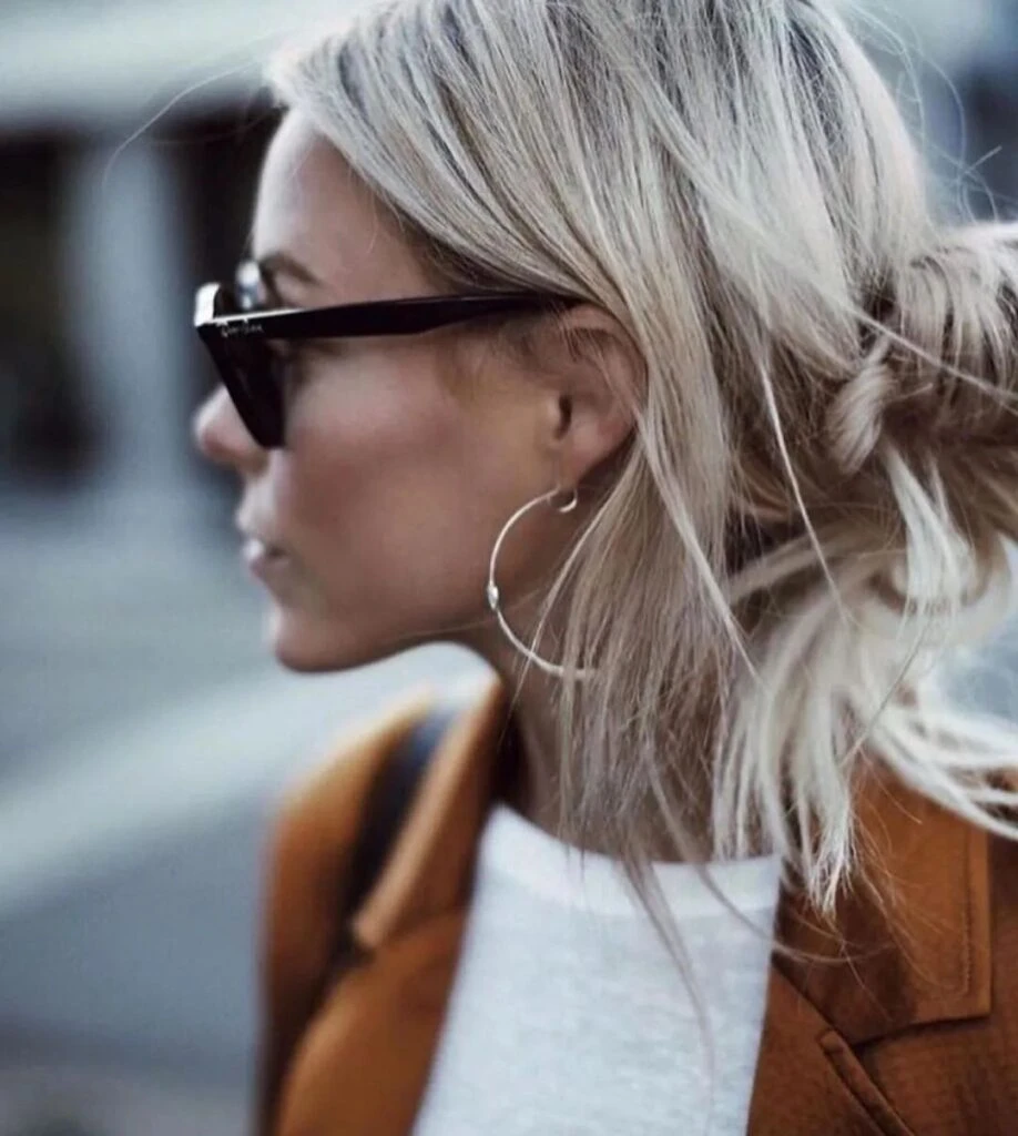 así se lleva el pelo en 2024 según el street style