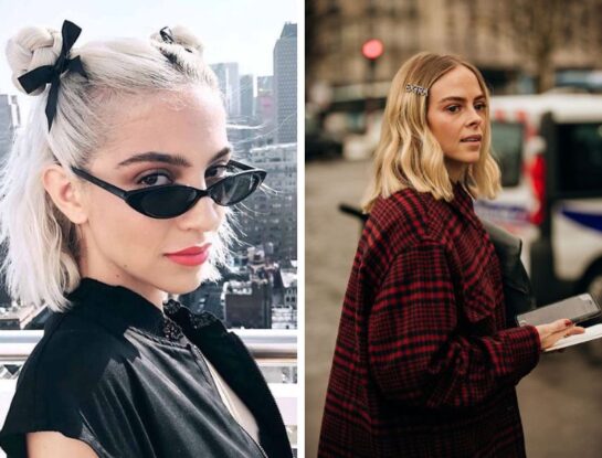 Guía de estilo: así se lleva el pelo en 2024 según el street style