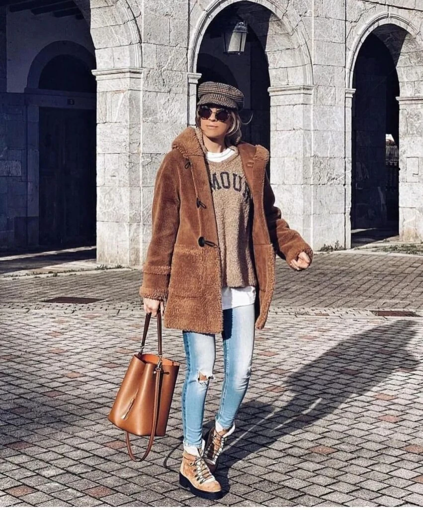 estos son los abrigos del otoño-invierno 2024 según el street style