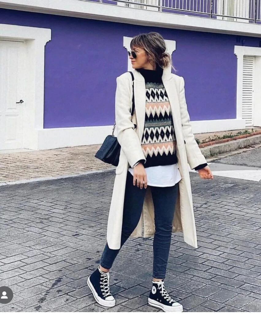 estos son los abrigos del otoño-invierno 2024 según el street style