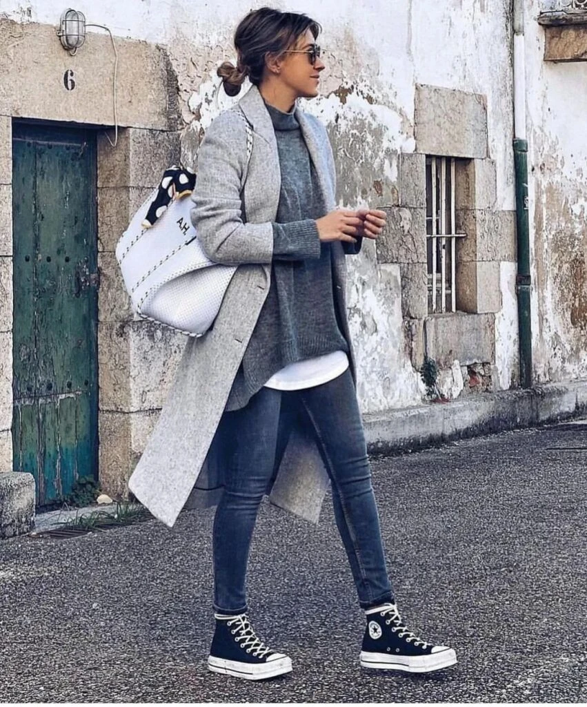 estos son los abrigos del otoño-invierno 2024 según el street style