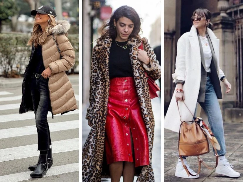 estos son los abrigos del otoño-invierno 2024 según el street style