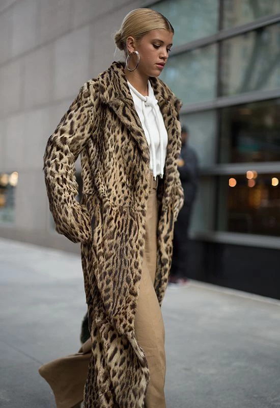 estos son los abrigos del otoño-invierno 2024 según el street style