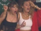 Las fotos de Taylor Swift en el Super Bowl para alentar a su novio, Travis Kelce