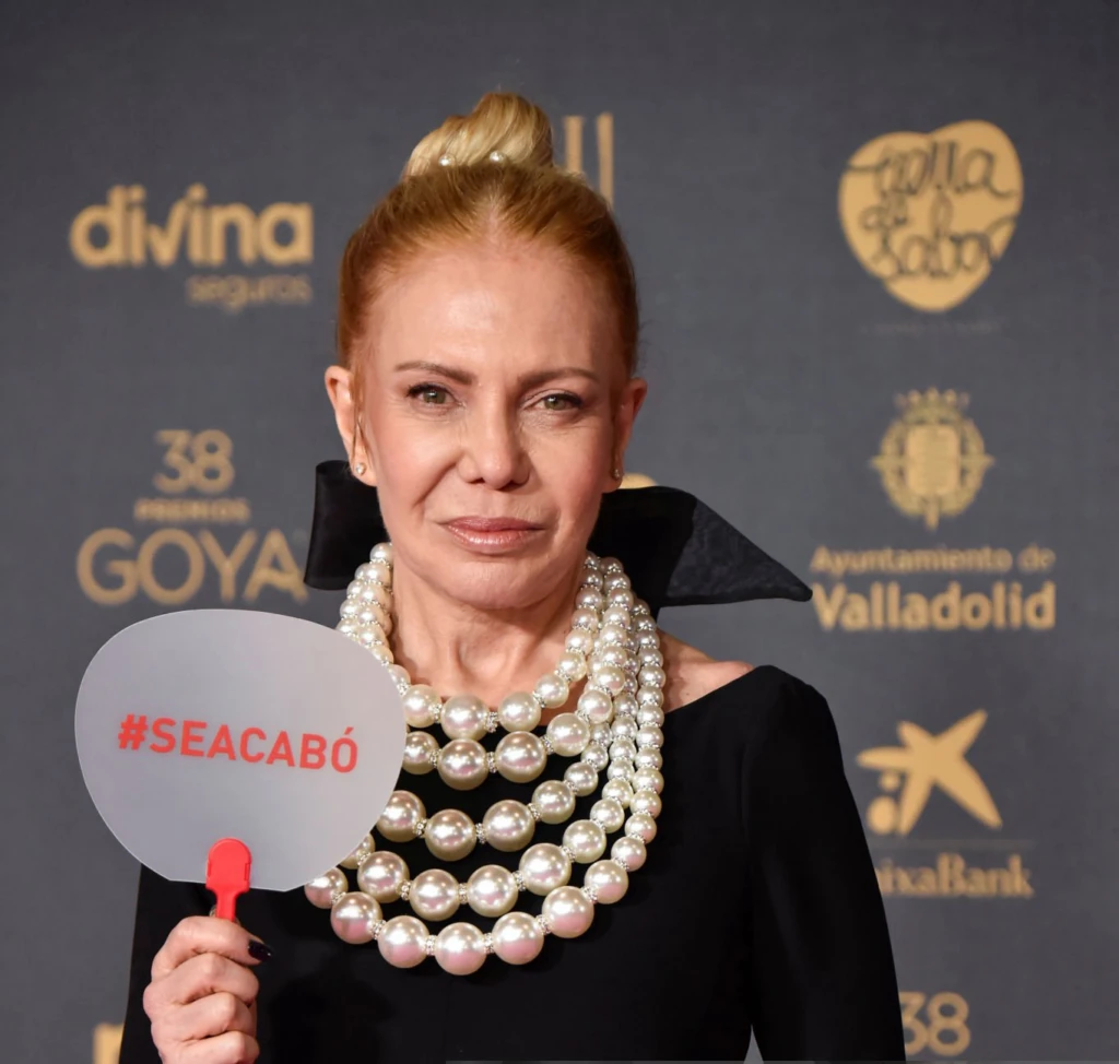 Vuelven las perlas: Así las llevaron Cecilia Roth y Sofia Gala