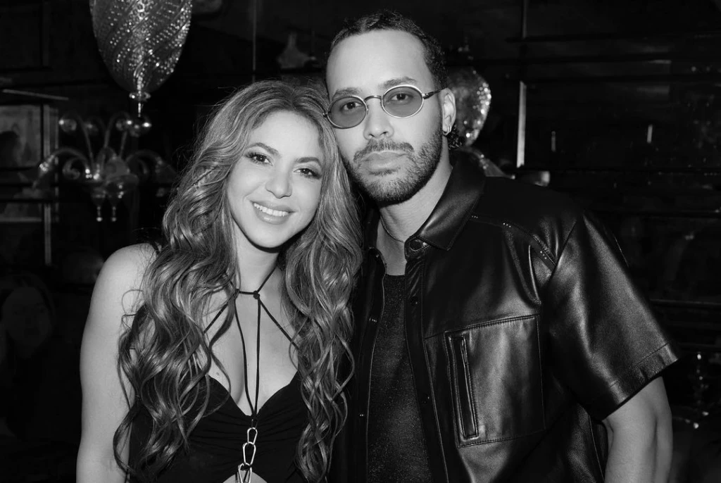 Las fotos del cumpleaños número 47 de Shakira