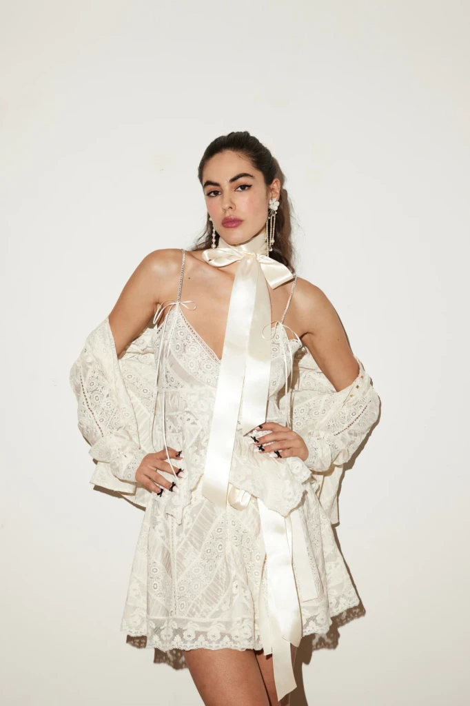 LoveShakFancy presentó la colección más coquette de la Semana de la moda en NY