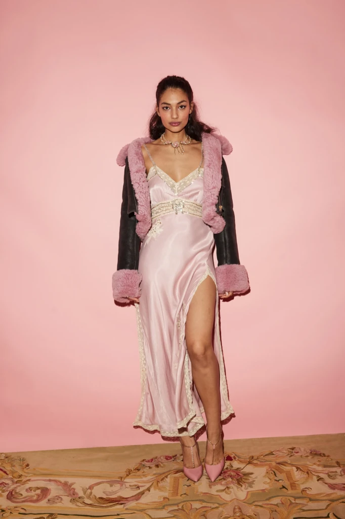 LoveShakFancy presentó la colección más coquette de la Semana de la moda en NY