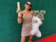 Así es el look de Tefi Russo en la gala de los People's Choice Awards: llevó un vestido de María Gorof