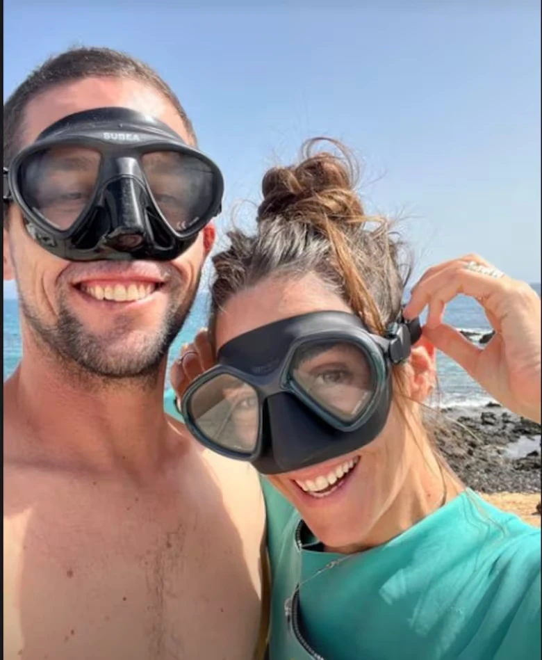 Yago Lange y Juana Viale más enamorados que nunca: la foto que lo confirma