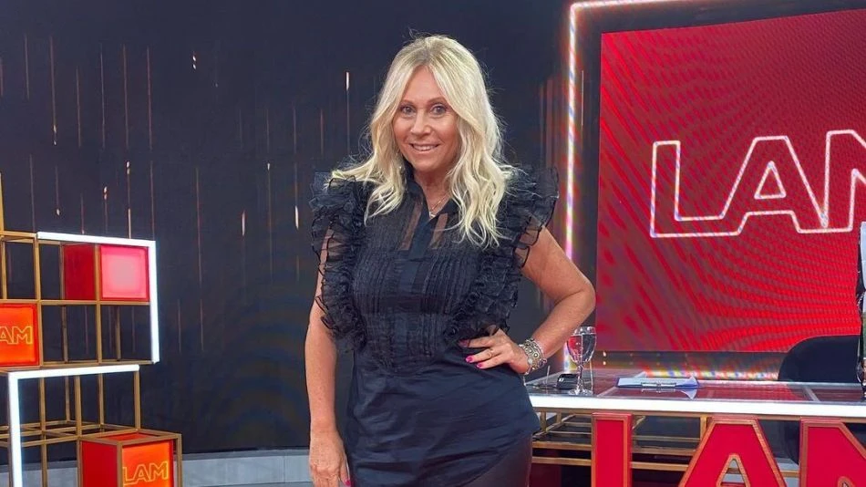 Preocupación por Ana Rosenfeld: La abogada sufrió un accidente vial