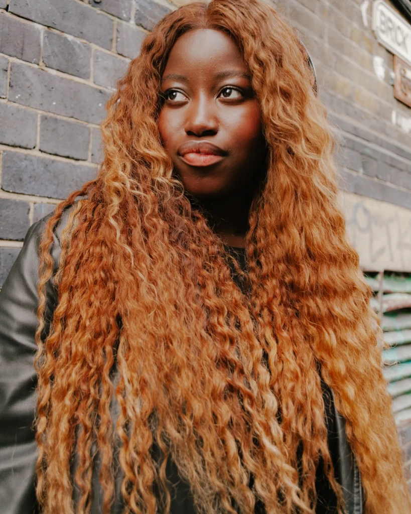 Los cortes de pelo más trendy que nos dejó el streetstyle de la Semana de la Moda de Londres