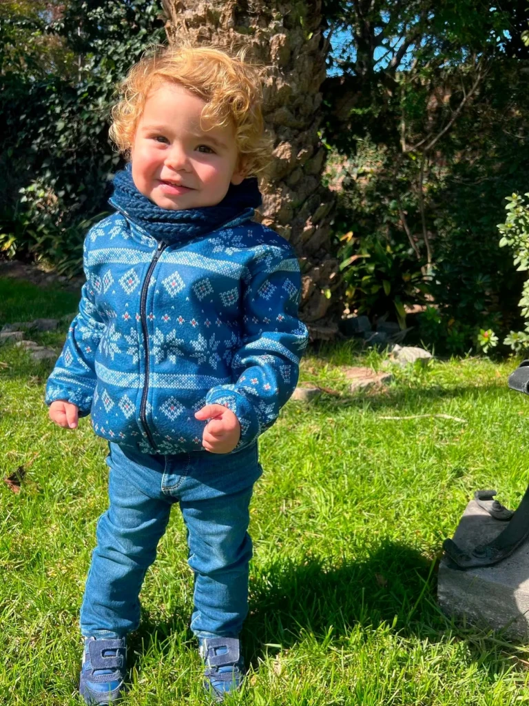 Tomi necesita un riñón: su mamá organizó la campaña "Los órganos no van al cielo" para crear conciencia acerca de la donación