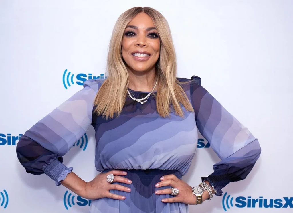 Quién es Wendy Williams, la conocida presentadora de TV que fue diagnosticada con demencia