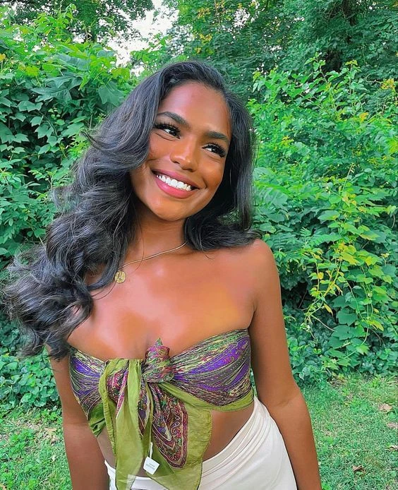 Qué es el “Island gyal makeup” el maquillaje viral para seguir llevando el verano en nuestro look