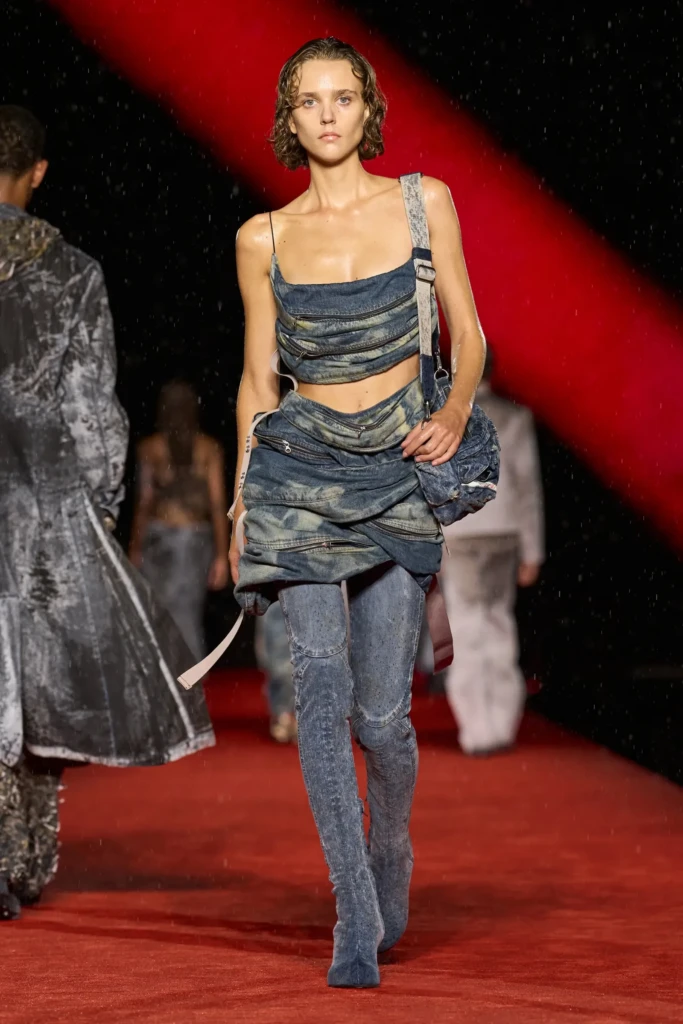 Alerta tendencia: vuelven los jeans chupines