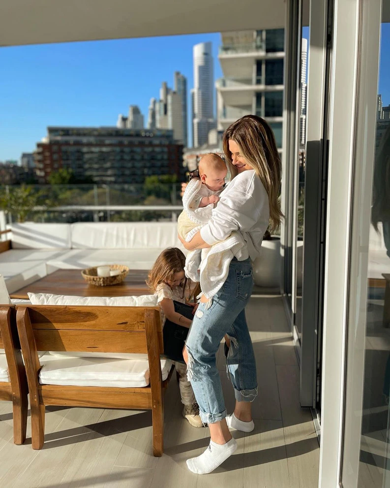 Así es el lujoso departamento donde vive Cami Homs