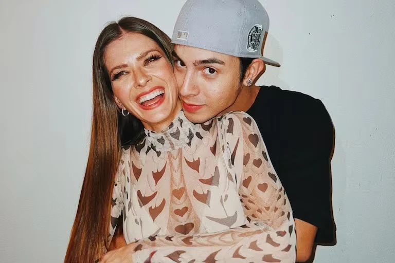 A un año de su separación: Por qué terminaron la China Suarez y RusherKing