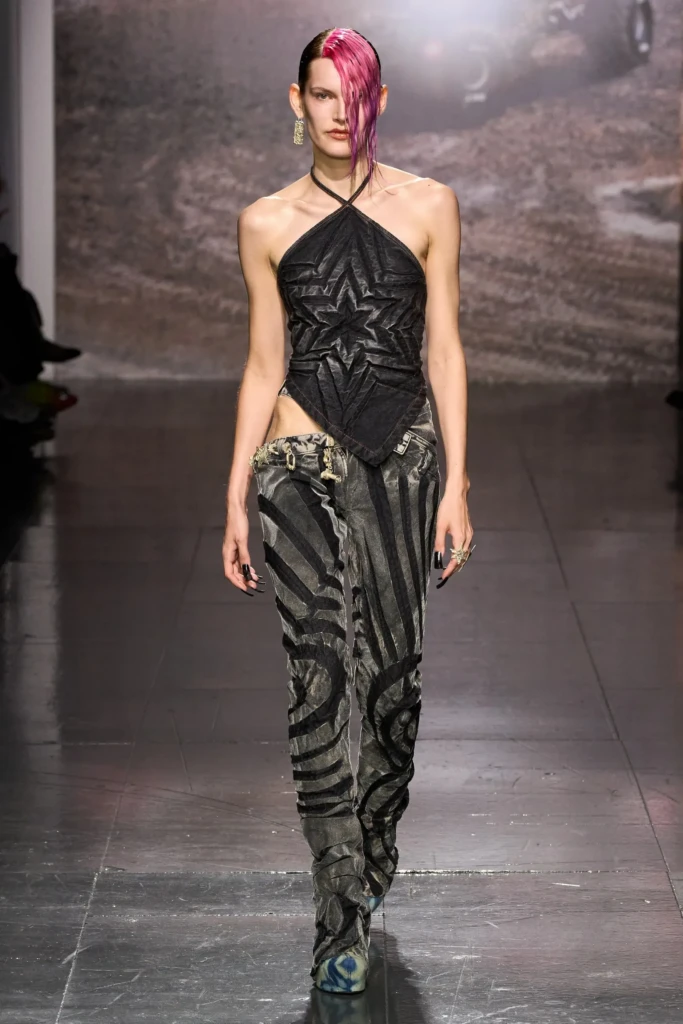 Alerta tendencia: vuelven los jeans chupines