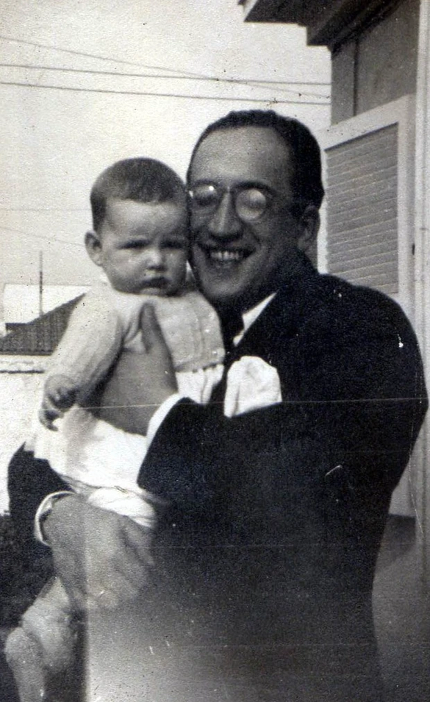 Cómo estaba compuesta la familia de Sebastián Piñera