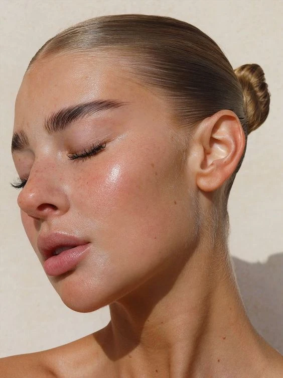 ⁠⁠Shower makeup: cómo lograr un maquillaje natural como si recién salieras de la ducha