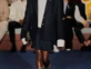 Tommy Hilfiger llevó su estilo "Gossip Girl" a la Semana de la Moda de NY con su colección otoño-invierno 2024