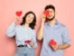 5 planes perfectos para celebrar el Día de San Valentín en pareja o con amigos
