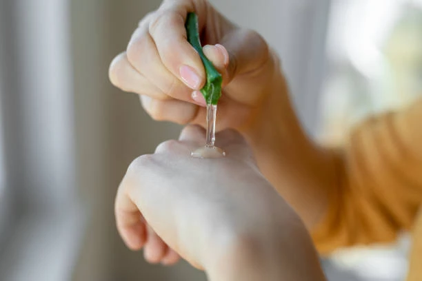 Dominique Metzger contó cual es el truco casero que usa para aliviar la picadura de mosquitos