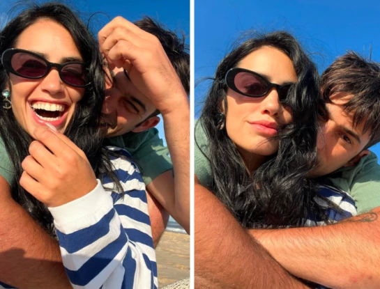 Es oficial: Lali confirmó su romance con Pedro Rosemblat