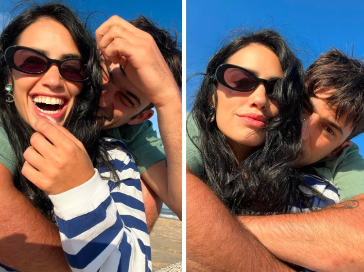 Es oficial: Lali confirmó su romance con Pedro Rosemblat