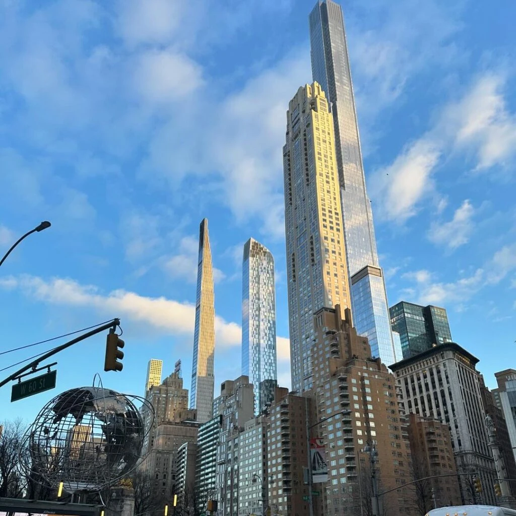 las fotos de Taína Gravier en Nueva York