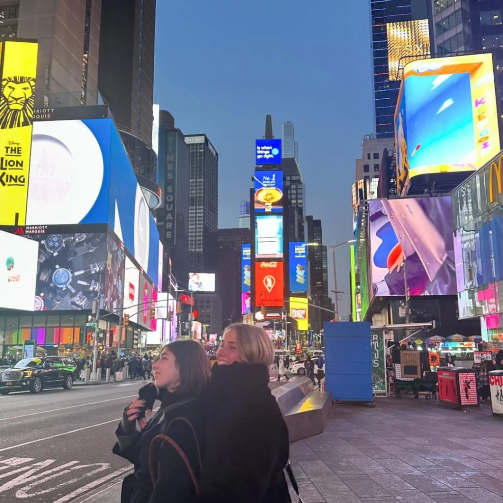 las fotos de Taína Gravier en Nueva York