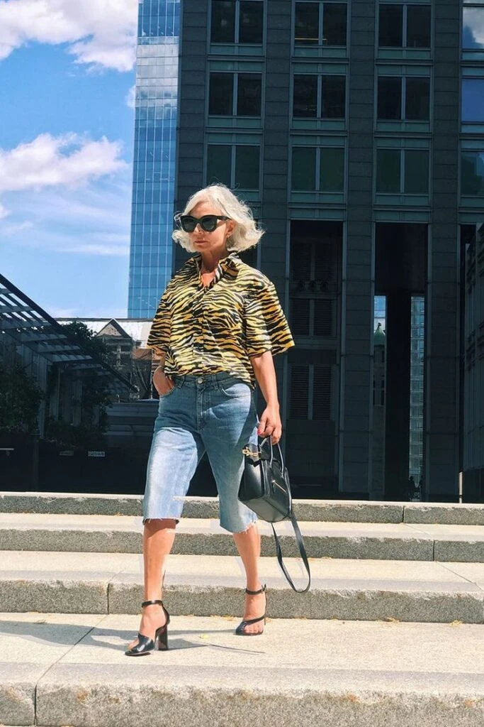 Guía de estilo: bermudas con sandalias, el look ideal para el fin de semana