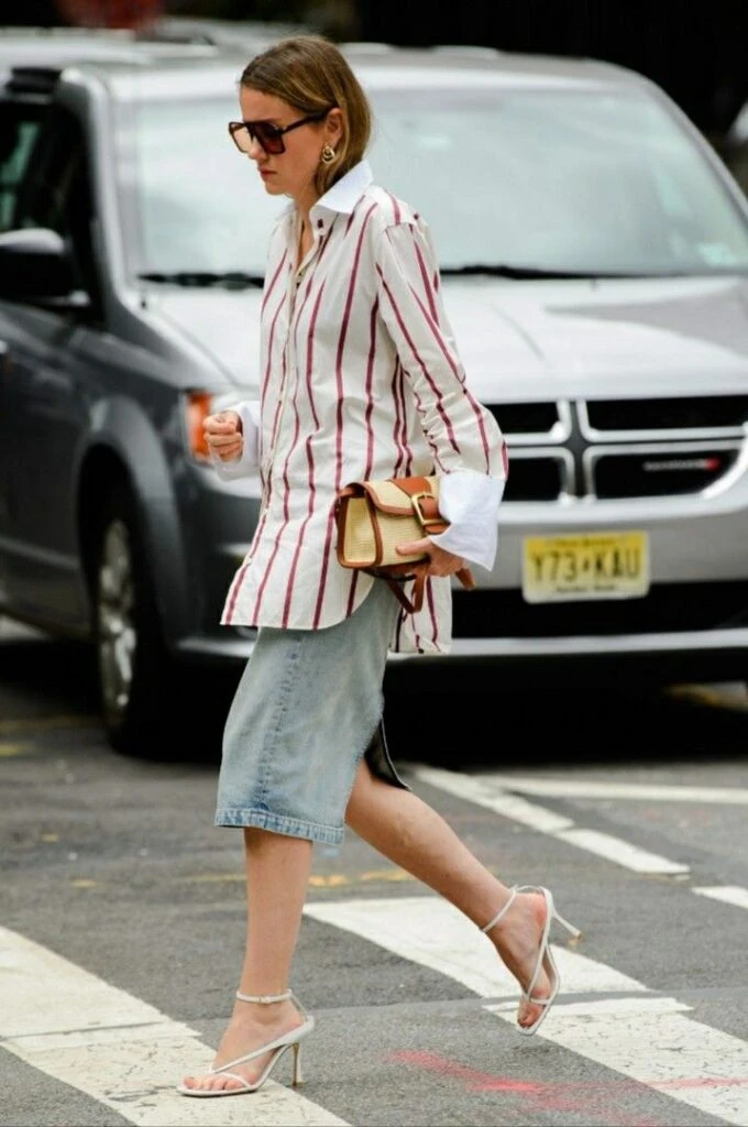 Guía de estilo: bermudas con sandalias, el look ideal para el fin de semana