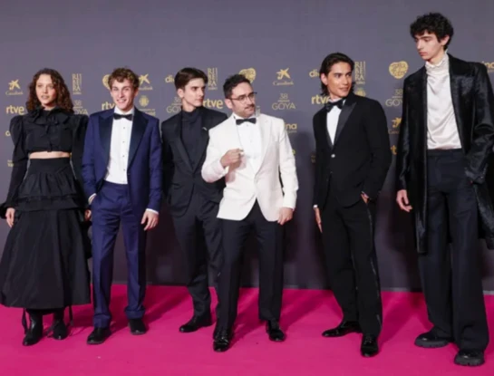 Premios Goya 2024: “La sociedad de la nieve” fue la gran ganadora de la noche