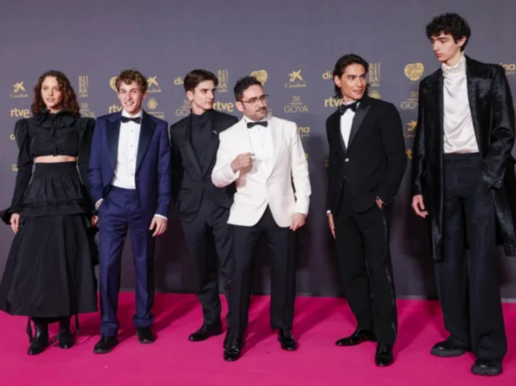 Premios Goya 2024: “La sociedad de la nieve” fue la gran ganadora de la noche