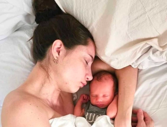 El difícil embarazo de Magui Bravi: "Fue supertraumático"