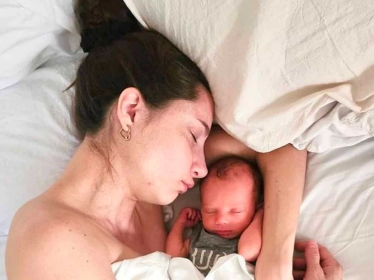 El difícil embarazo de Magui Bravi: "Fue supertraumático"