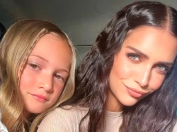 El nuevo look de Malaika, la hija Zaira Nara