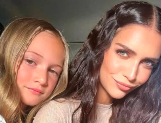Así es el nuevo look de Malaika, la hija Zaira Nara