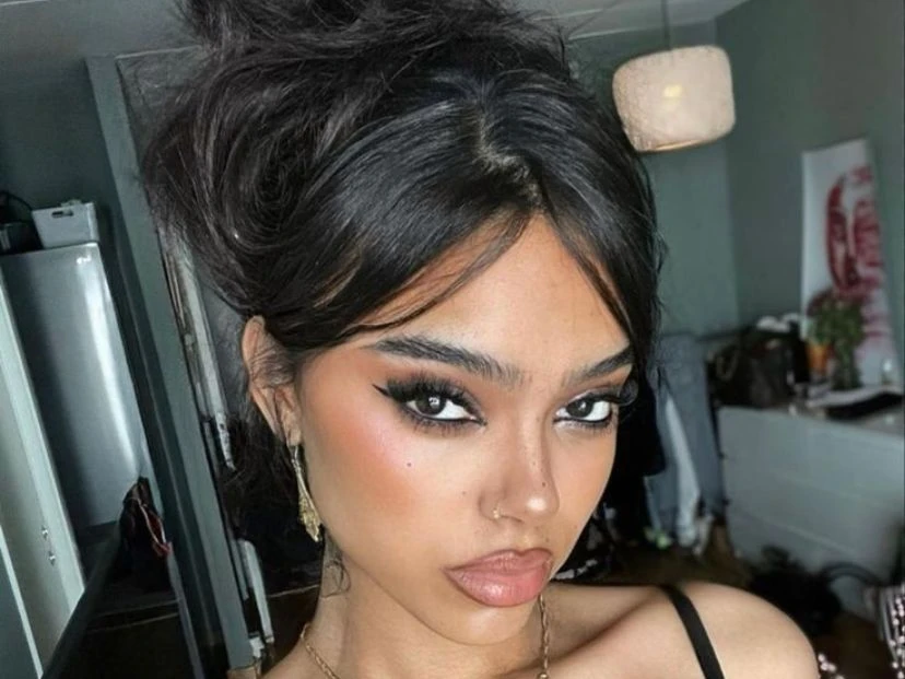 maquillaje mob wife paso a paso