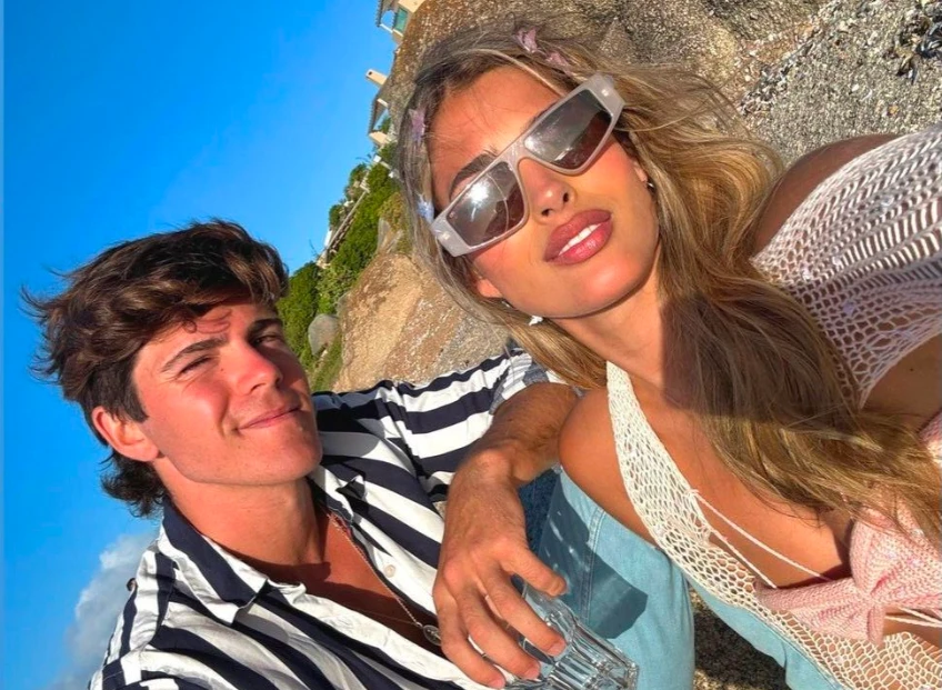 Los detalles desconocidos de la relacion de Julieta Poggio y Marcos Ginocchio: "Tenian una pasion guardada durante meses"