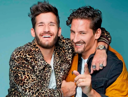 La China Suarez y Brenda Asnicar: los primeros amores de Mau y Ricky
