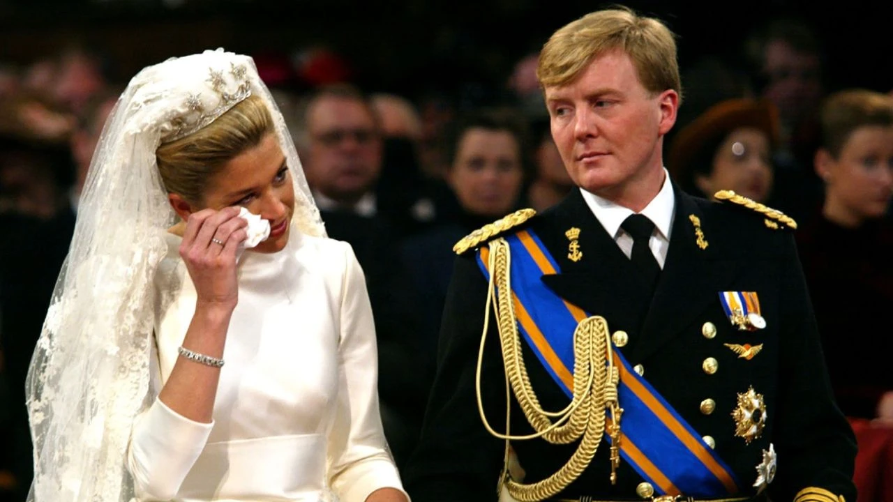 Este es el primer trailer de la serie de Máxima Zorreguieta