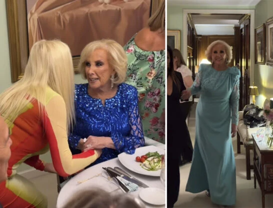 Los mejores momentos del cumpleaños de Mirtha Legrand: de la sorpresa de Susana Giménez al cambio de look de Chiquita y la actuación de Jairo
