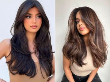 Los cortes para cabello largo más trendy de la próxima temporada