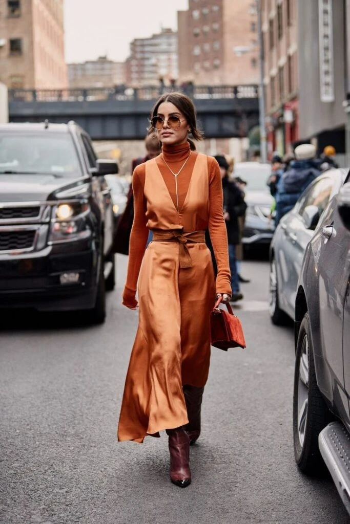 qué se usa y cómo según el street style de la NYFW